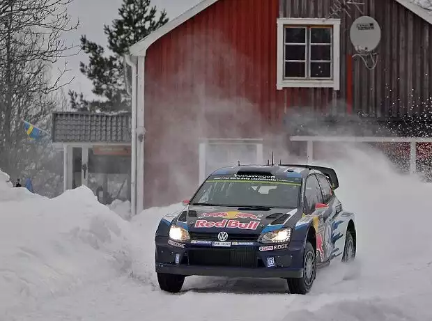 Jari-Matti Latvala, Miikka Anttila Titel-Bild zur News: Jari-Matti Latvala, Miikka Anttila