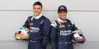 Artjom Markelow, Mitch Evans