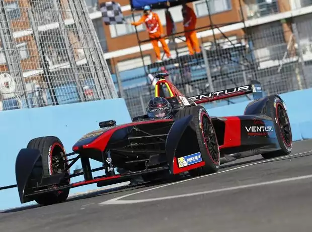 Nick Heidfeld Titel-Bild zur News: Nick Heidfeld