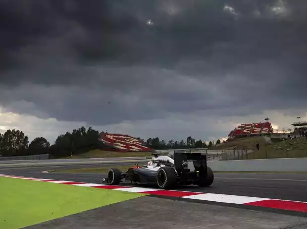 Jenson Button Titel-Bild zur News: Jenson Button