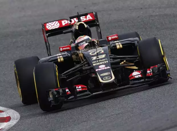 Titel-Bild zur News: Pastor Maldonado