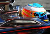 Bild zum Inhalt: Fernando Alonsos Unfall: Viele offene Fragen