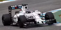 Bild zum Inhalt: Williams nach Barcelona-Test: Valtteri Bottas glaubt an Siege