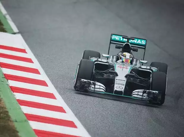 Lewis Hamilton Titel-Bild zur News: Lewis Hamilton