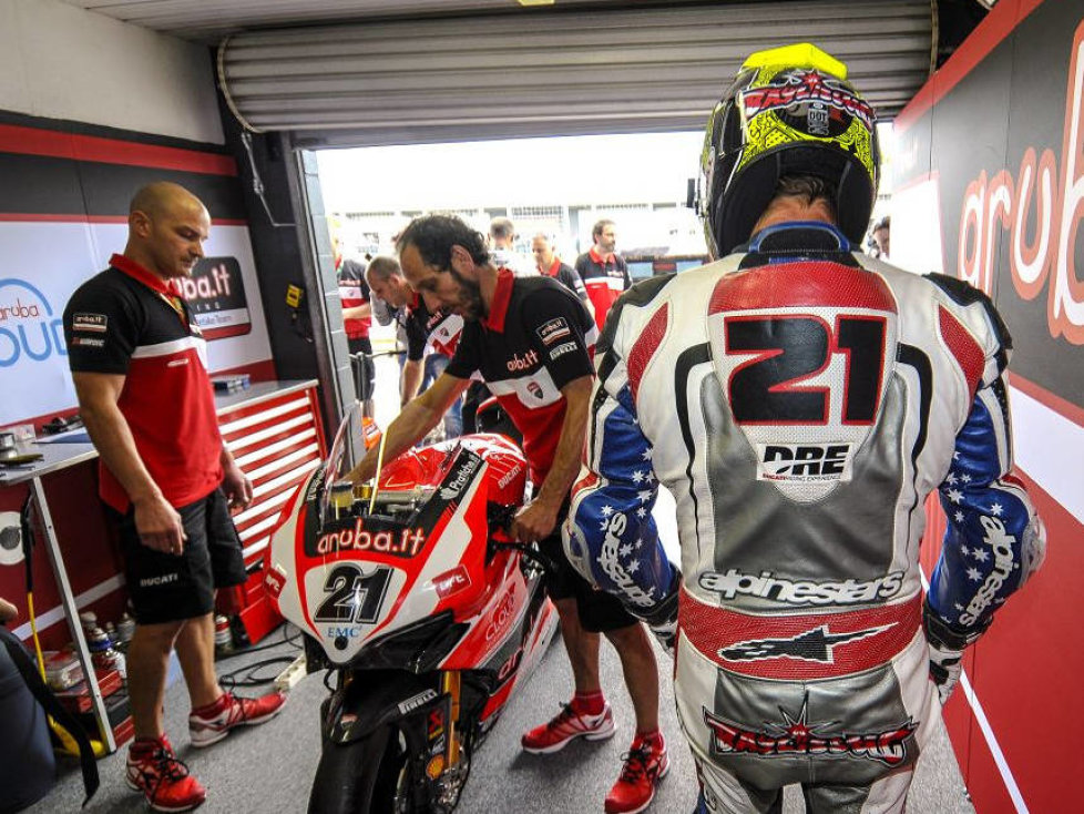 Troy Bayliss