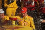 Erster Daytona-500-Sieg für Joey Logano