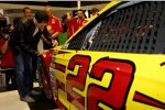 Joey Logano (Penske) 