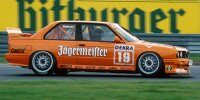 Armin Hahne, BMW, 1992