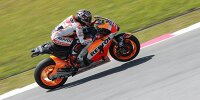 Bild zum Inhalt: MotoGP-Test Sepang: Crash und Bestzeit für Marc Marquez