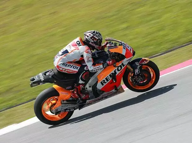 Marc Marquez Titel-Bild zur News: Marc Marquez
