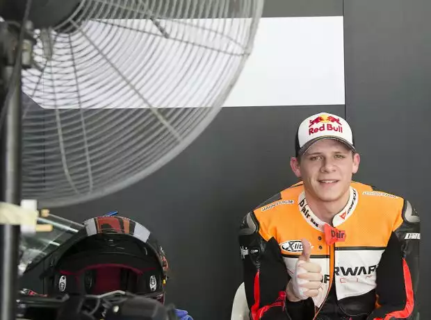 Stefan Bradl Titel-Bild zur News: Stefan Bradl