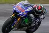 Bild zum Inhalt: Sepang-Test: Packt Yamaha am Schlusstag die Keule aus?