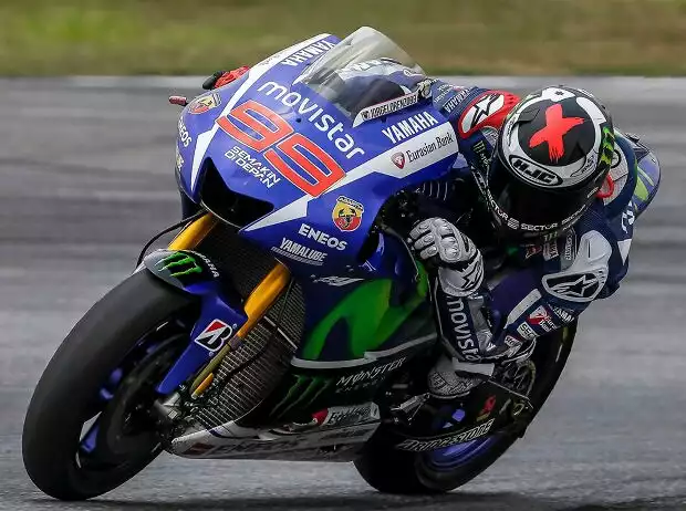 Jorge Lorenzo Titel-Bild zur News: Jorge Lorenzo