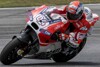 Bild zum Inhalt: Ducati beim MotoGP-Test in Schlagdistanz zur Spitze