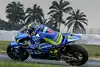 Bild zum Inhalt: Sepang-Test: Aufwärtstrend bei Suzuki hält an