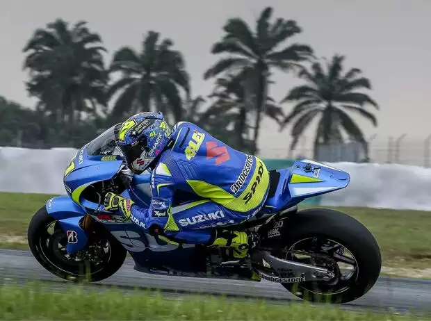Aleix Espargaro Titel-Bild zur News: Aleix Espargaro