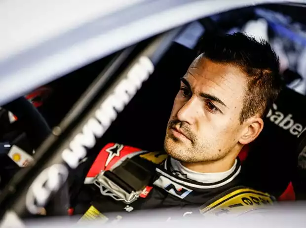 Daniel Sordo Titel-Bild zur News: Daniel Sordo