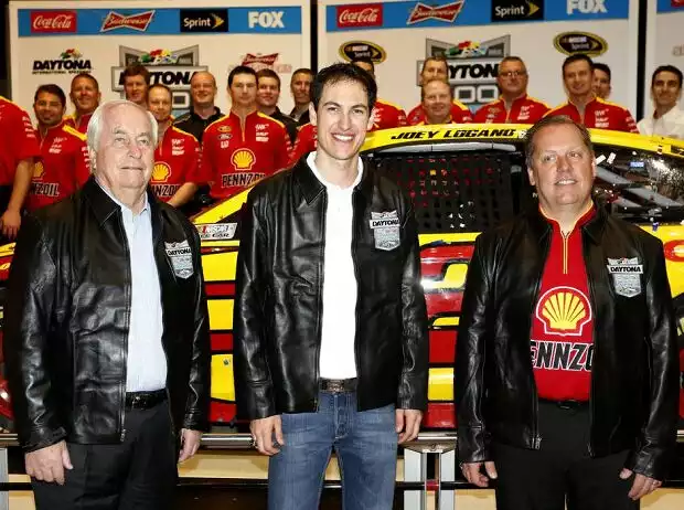 Titel-Bild zur News: Joey Logano