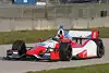 Bild zum Inhalt: Acht IndyCar-Piloten testen in Sebring