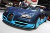 Bild zum Inhalt: Bugatti verkauft den letzten Veyron