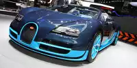 Bild zum Inhalt: Bugatti verkauft den letzten Veyron