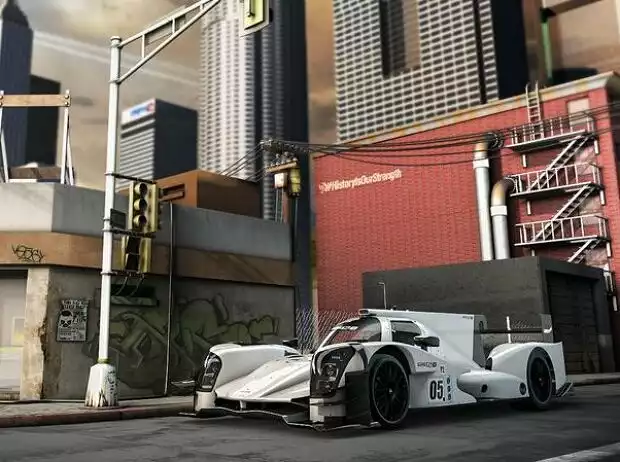 Oreca 05 Titel-Bild zur News: Oreca 05
