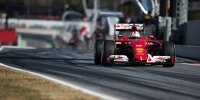 Bild zum Inhalt: Formel-1-Live-Ticker: Ferrari dreht heimlich in Barcelona