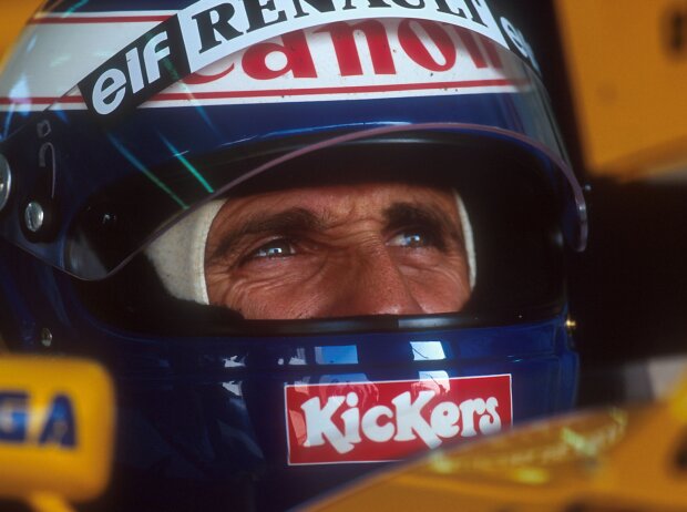 Alain Prost Alain Prost