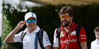 Bild zum Inhalt: Massa: Alonso wollte Ferrari schon vor längerer Zeit verlassen