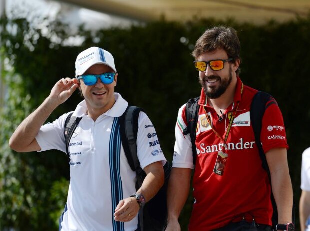 Felipe Massa, Fernando Alonso Felipe Massa, Fernando Alonso