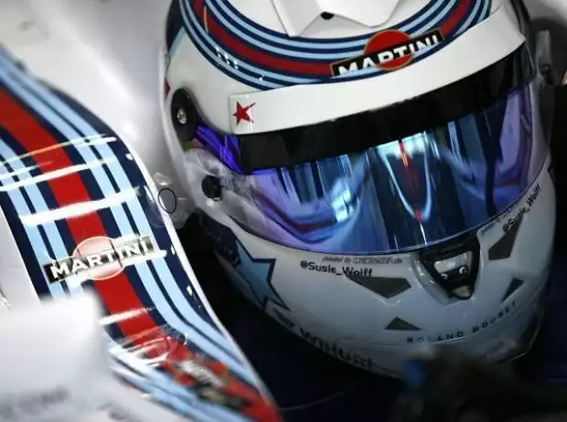 Titel-Bild zur News: Susie Wolff