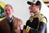 Lotus-Tester Jolyon Palmer: Warum er Manor absagte