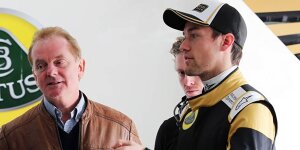 Lotus-Tester Jolyon Palmer: Warum er Manor absagte