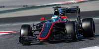Bild zum Inhalt: McLaren-Honda hat keine Ausreden!