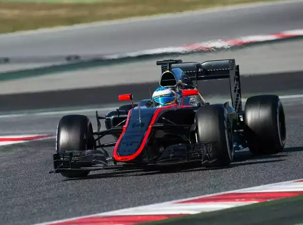Fernando Alonso Titel-Bild zur News: Fernando Alonso