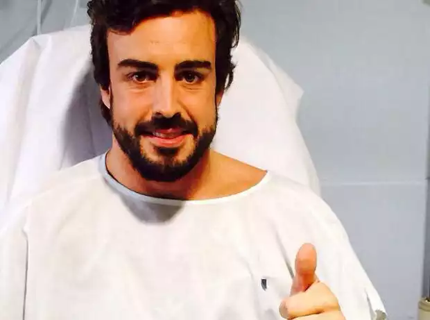Fernando Alonso Titel-Bild zur News: Fernando Alonso