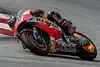 Bild zum Inhalt: Zeitenjagd beim Sepang-Test: Marc Marquez top