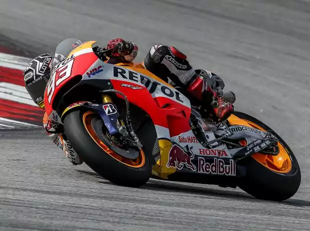 Marc Marquez Titel-Bild zur News: Marc Marquez