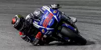 Bild zum Inhalt: Yamaha: M1 macht große Fortschritte