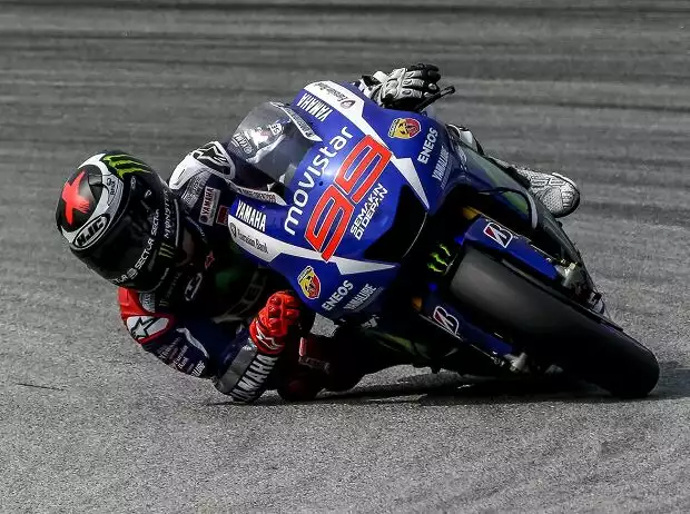 Jorge Lorenzo Titel-Bild zur News: Jorge Lorenzo
