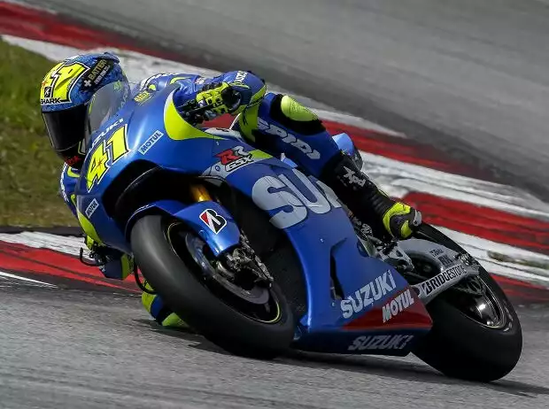 Aleix Espargaro Titel-Bild zur News: Aleix Espargaro