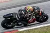 Bild zum Inhalt: Aprilia: Marco Melandri abgeschlagen Letzter