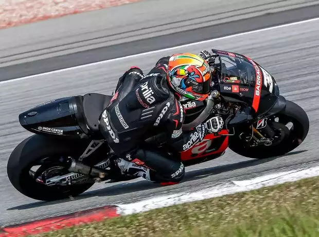 Marco Melandri Titel-Bild zur News: Marco Melandri