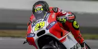 Bild zum Inhalt: Potenzial vorhanden: Ducati mit Testdebüt der GP15 zufrieden