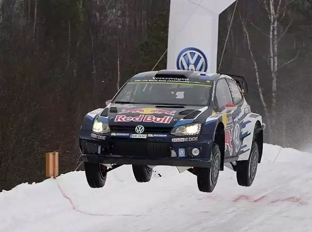 Jari-Matti Latvala, Miikka Anttila Titel-Bild zur News: Jari-Matti Latvala, Miikka Anttila