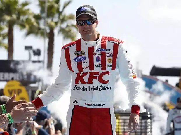 David Ragan Titel-Bild zur News: David Ragan