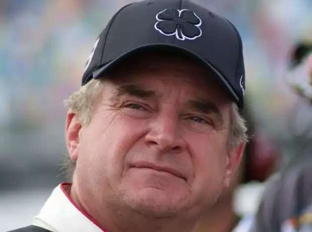Joe Nemechek Titel-Bild zur News: Joe Nemechek