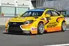 Bild zum Inhalt: Endlich: Lada zeigt Fotos vom Vesta für WTCC-Saison 2015