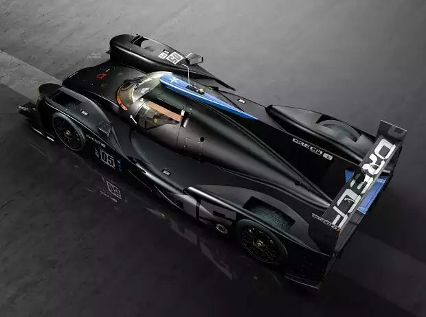 Oreca 05 Titel-Bild zur News: Oreca 05