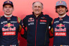 Bild zum Inhalt: Fünftbestes Team: Toro Rosso bekräftigt Saisonziel